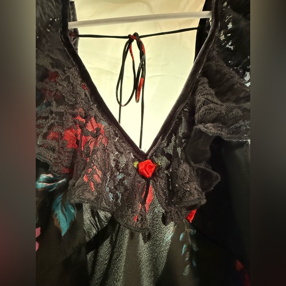 Free People Warm Hearts Midi Dress - Picture 4 of 8